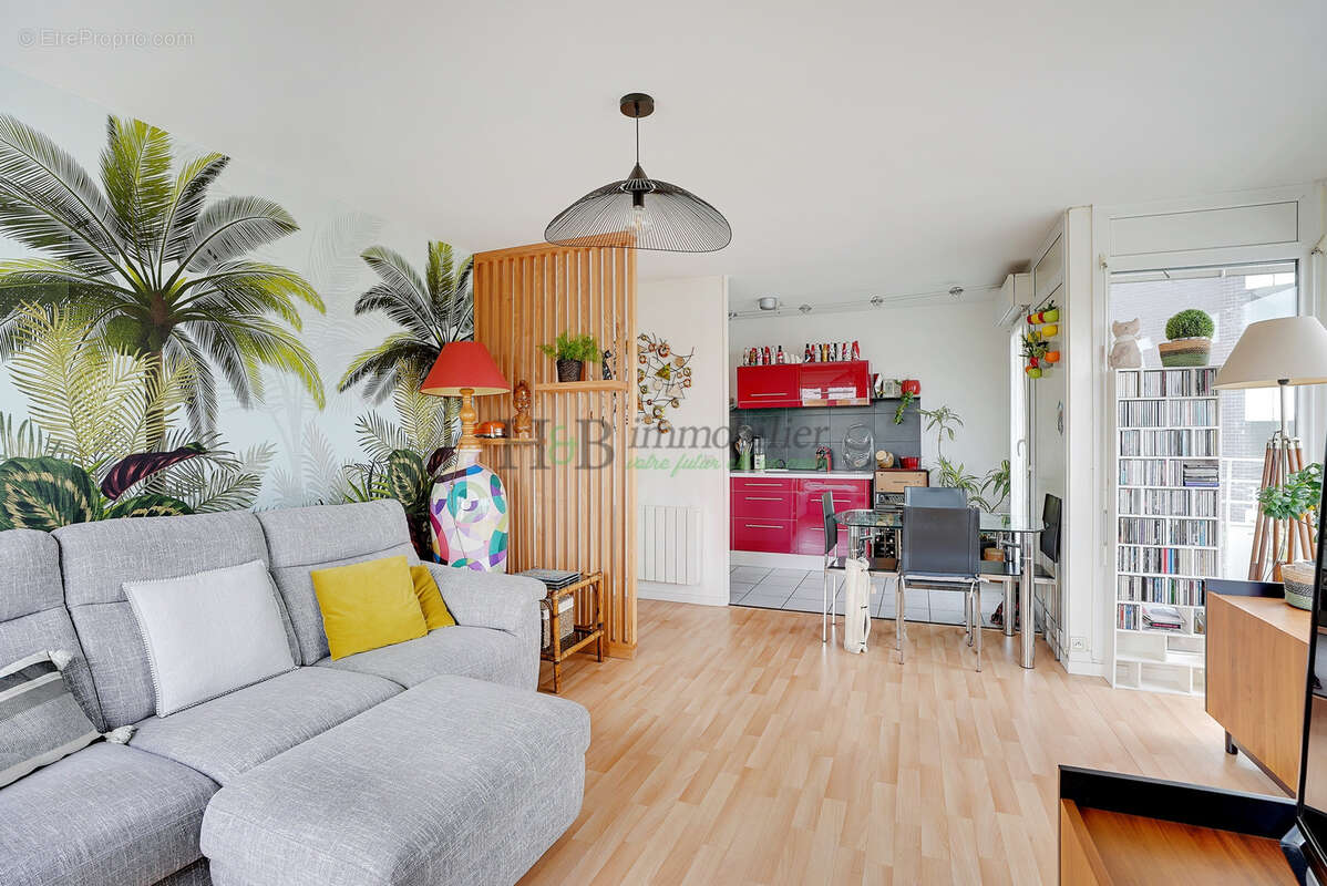 Appartement à VITRY-SUR-SEINE