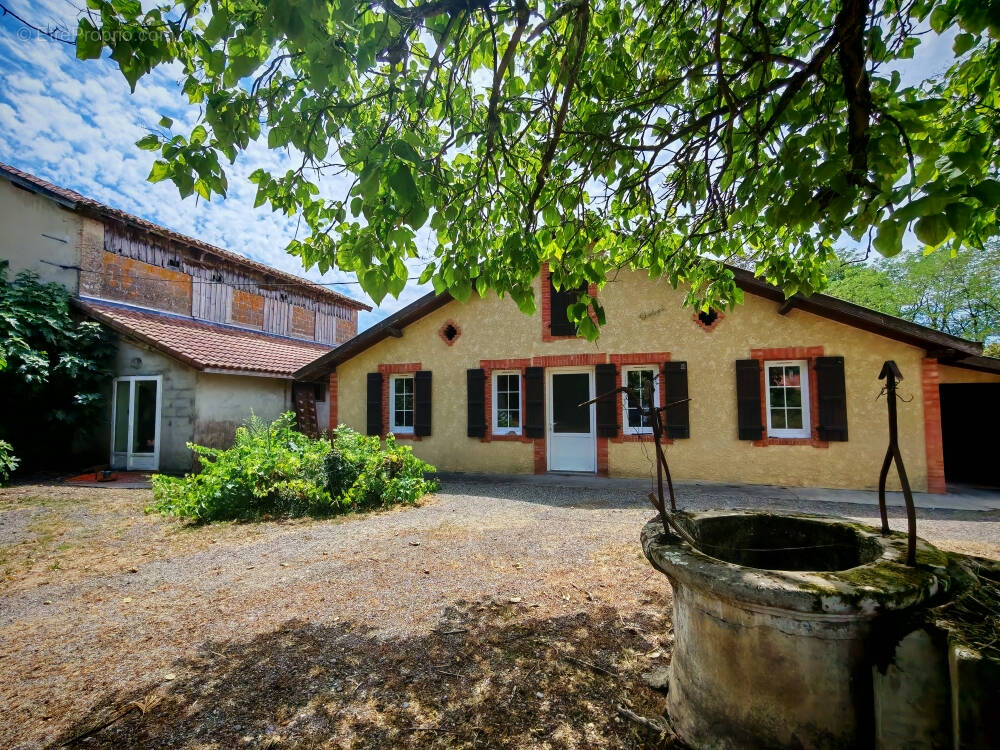 Maison à PONTONX-SUR-L'ADOUR