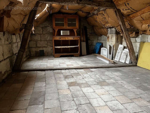 Maison à BOURGUEIL
