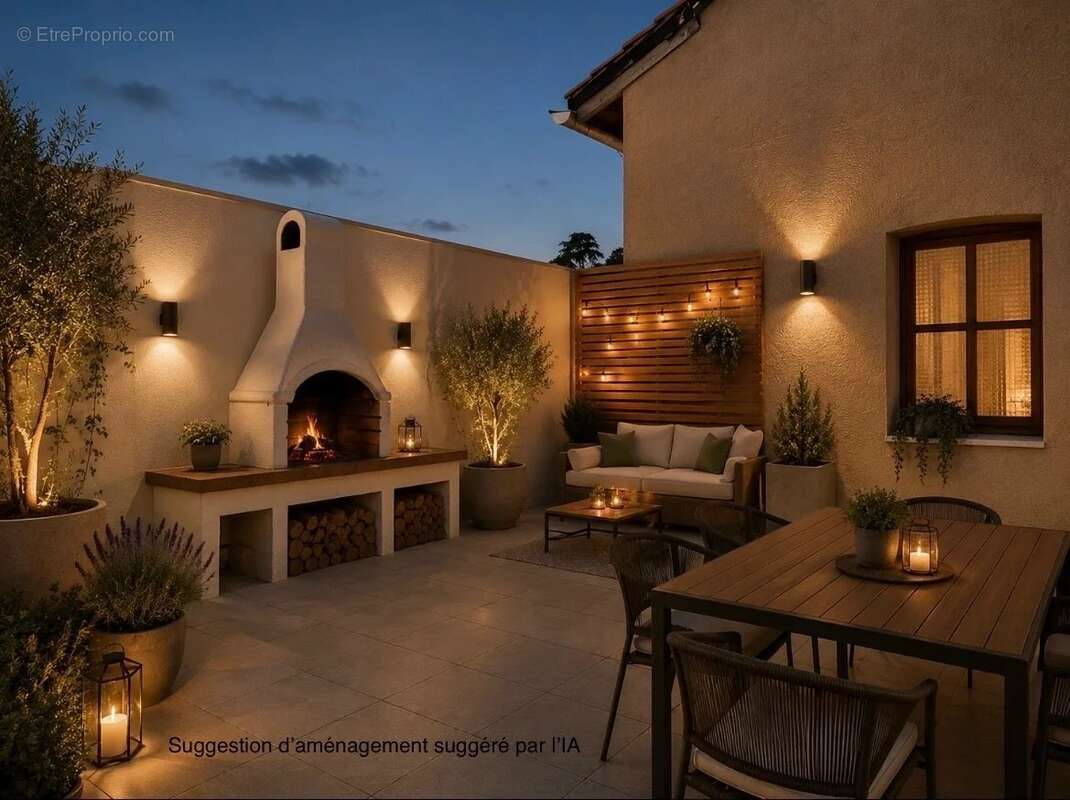 Appartement à VILLARS