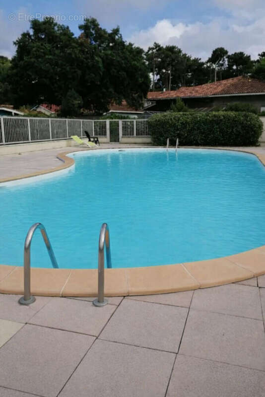 Appartement à MOLIETS-ET-MAA