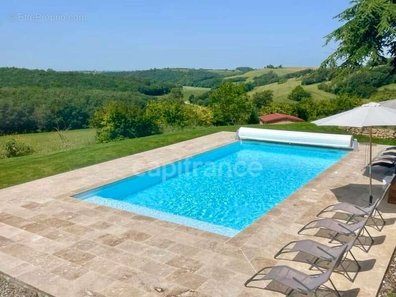 Maison à VILLEFRANCHE-DE-LAURAGAIS