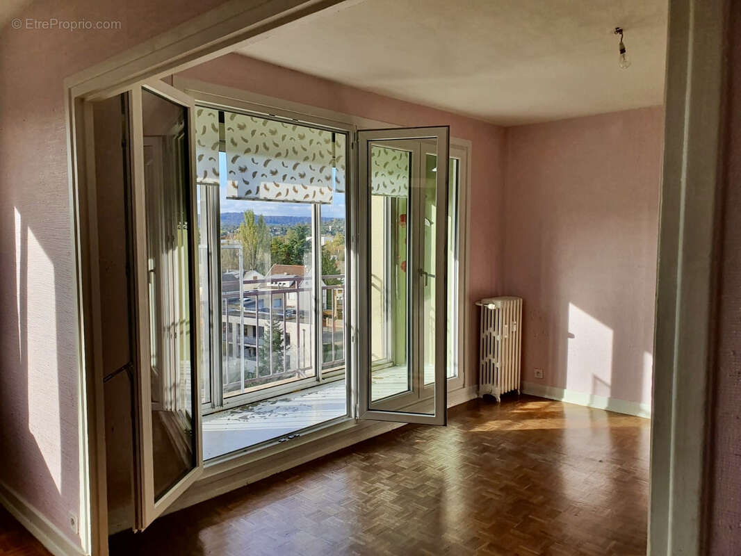 Appartement à THIONVILLE
