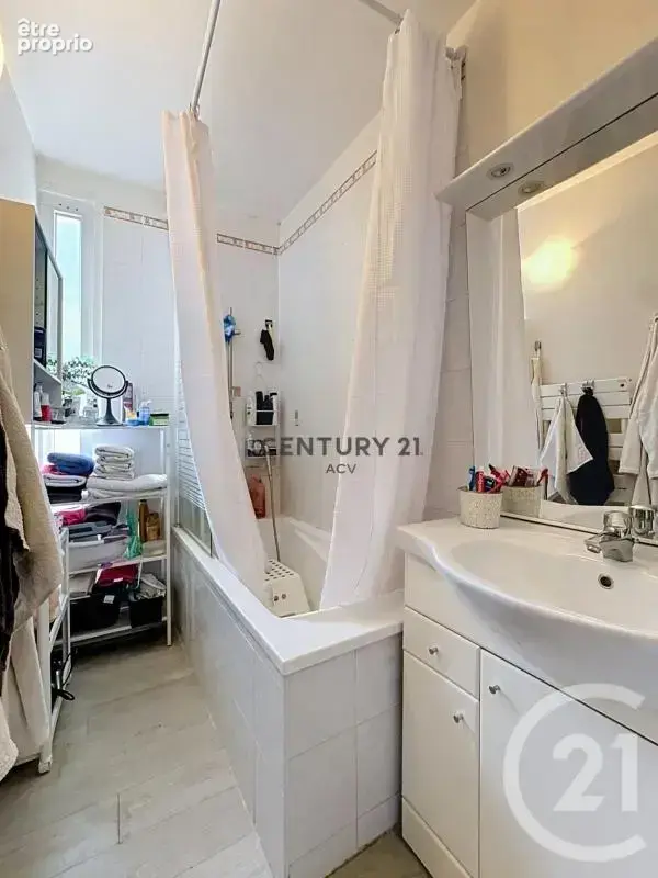 Appartement 45 m² à Choisy-Le-Roi  - photo 6