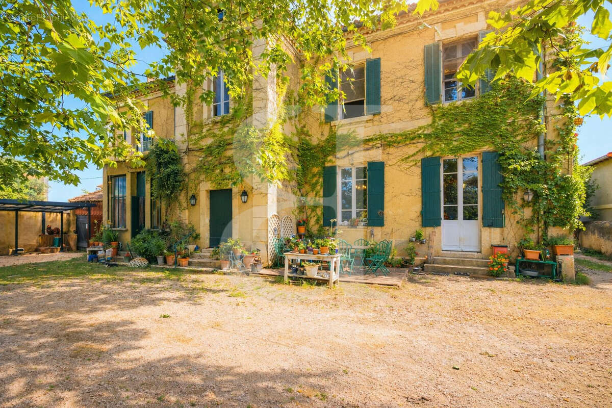 Maison à LE THOR