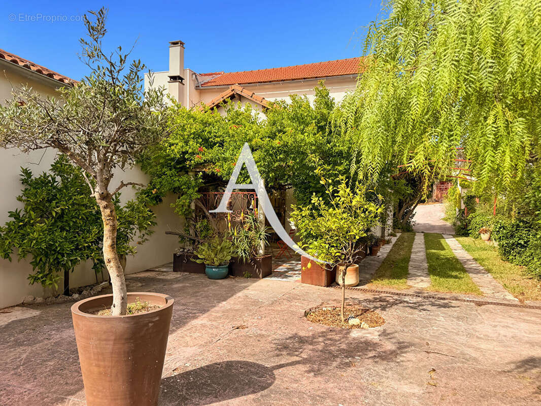Maison à MARSEILLE-13E