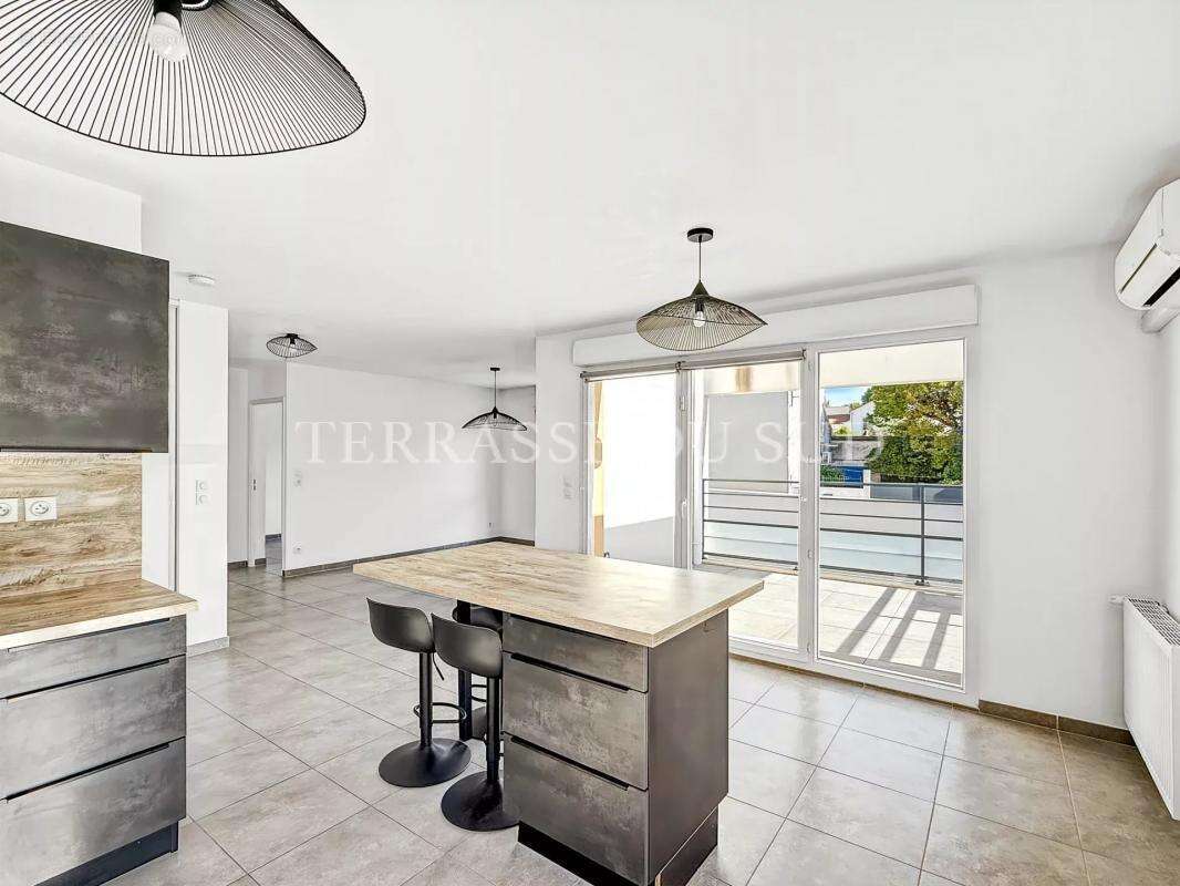 Appartement à LES PENNES-MIRABEAU