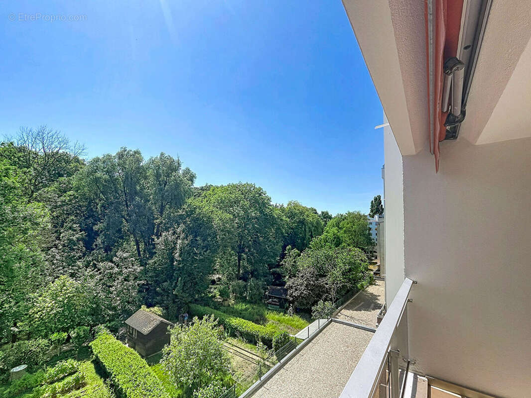 Appartement à STRASBOURG