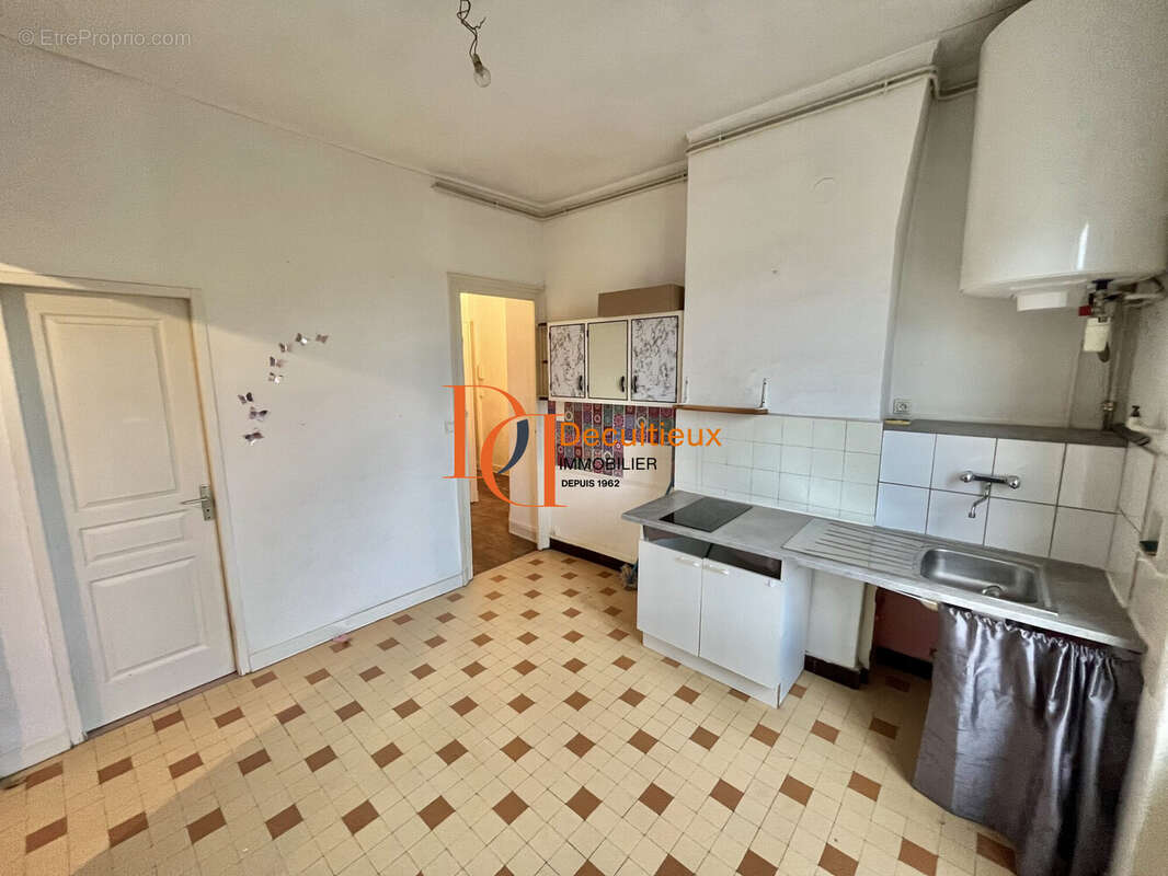 Appartement à VILLEURBANNE