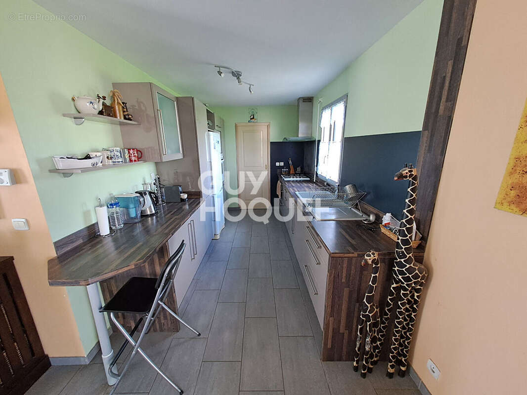 Maison 137 m² à Vailly-Sur-Aisne  - photo 5