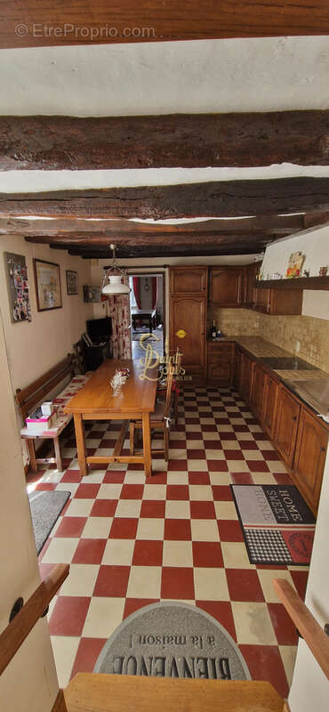 Maison de ville 4 chambres et jardin clos - photo 6