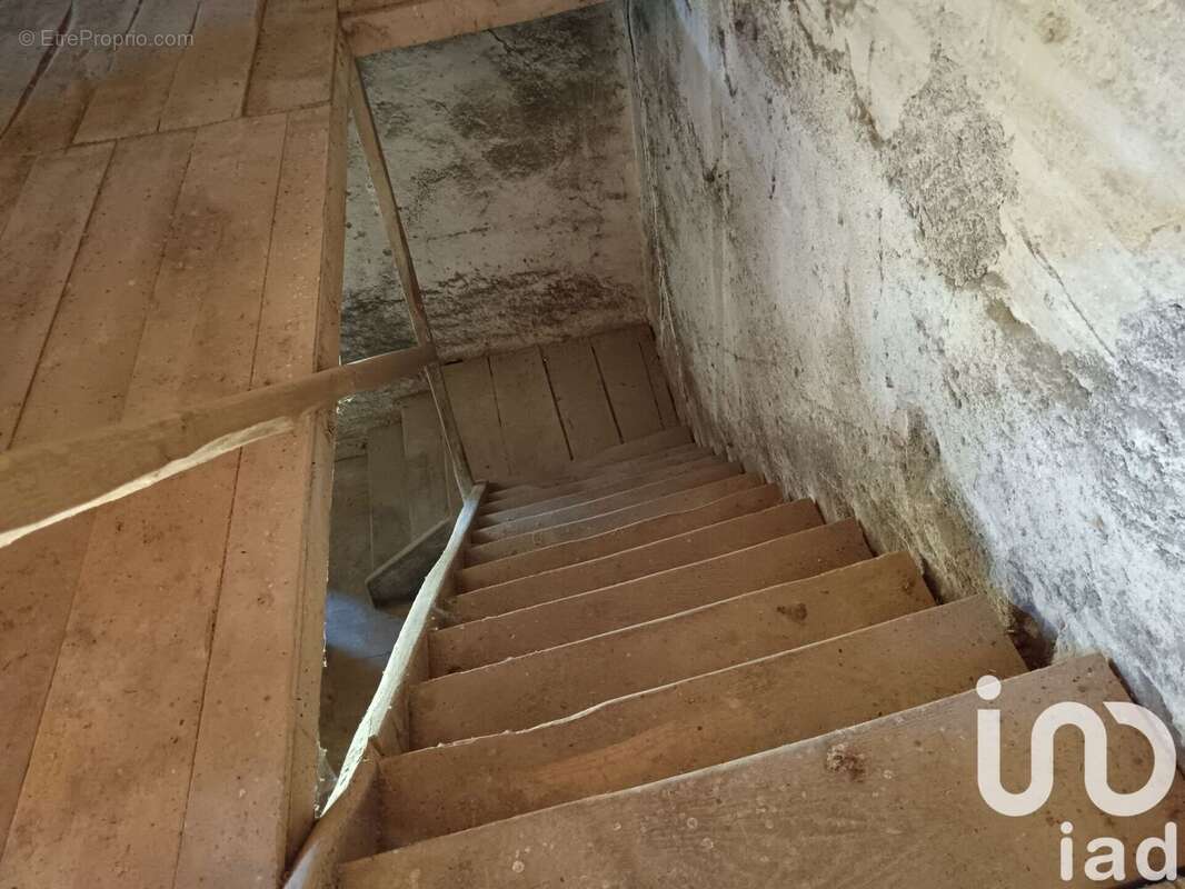 Photo 9 - Maison à SAINT-LEGER-SUR-VOUZANCE