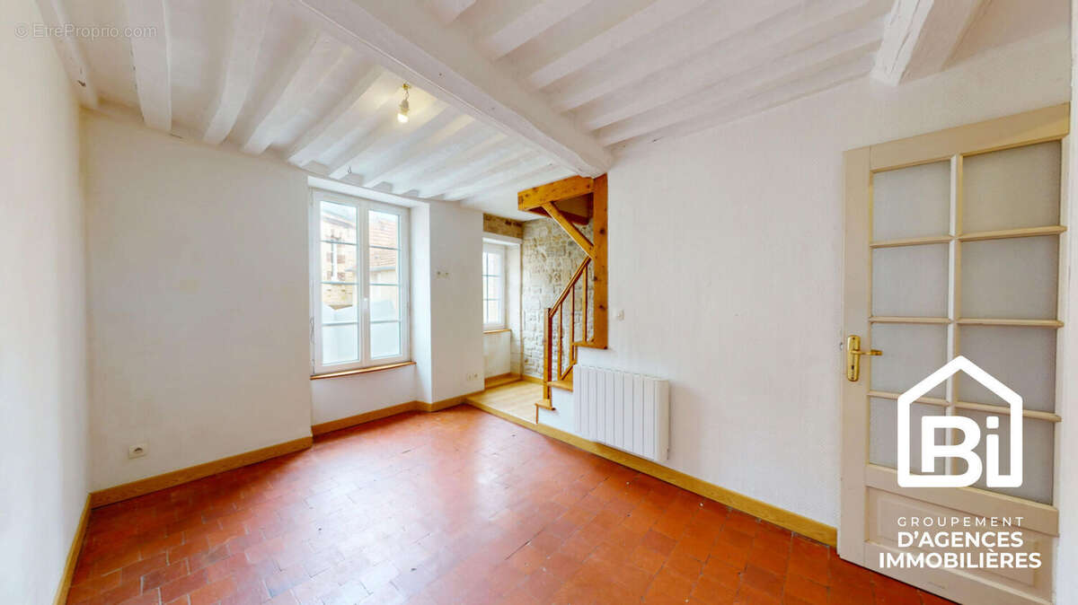 Authentique Maison en Pierre du XIXème au Coeur de Douvres-la-Délivrande - photo 5