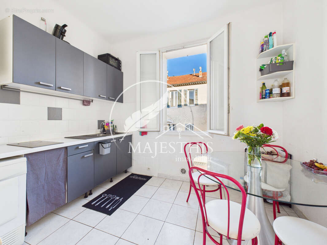 T2 45,53m2 vendu loue a toulon ouest - bon rendement locatif - photo 4