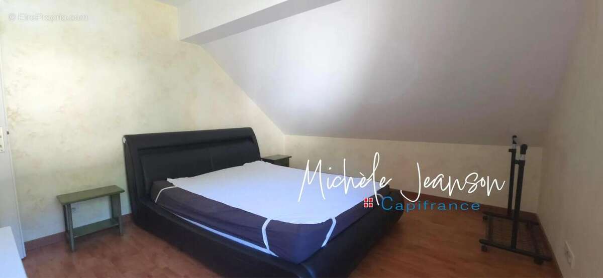 Appartement T2 au deuxième et dernier étage – calme et lumineux - photo 5