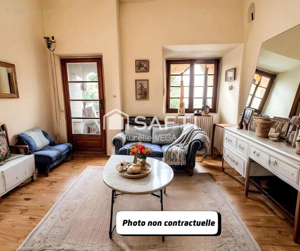 Photo 3 - Maison à MIREPOIX