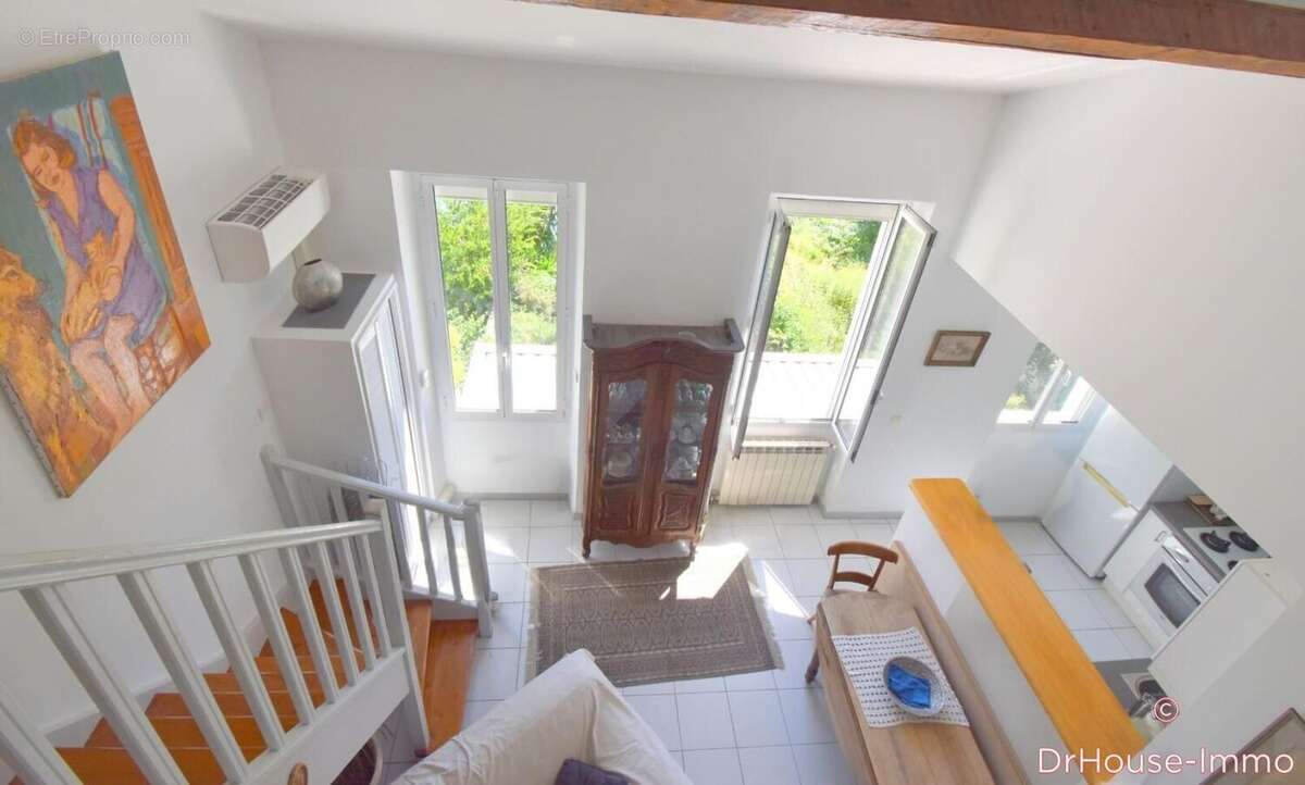 Appartement à MARSEILLE-10E