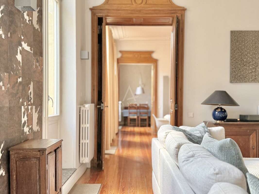 Appartement à METZ