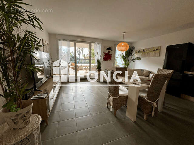 Appartement à CANET-EN-ROUSSILLON