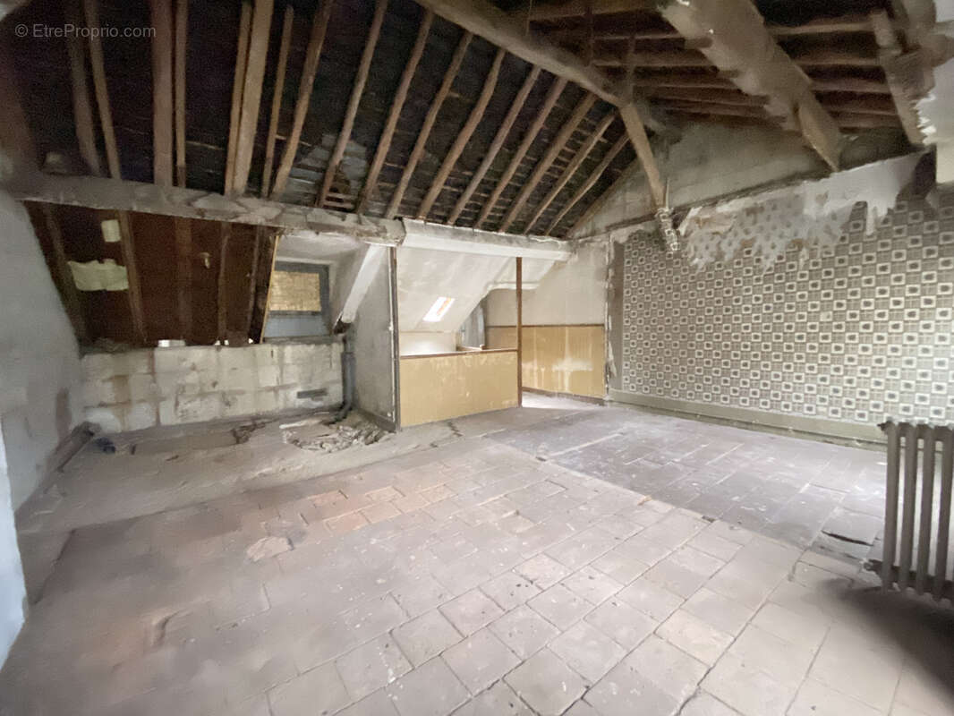 Appartement à SAUMUR