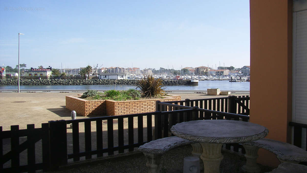 Appartement à CAPBRETON