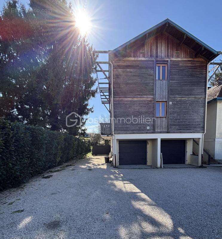 Maison à AIX-LES-BAINS