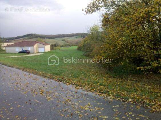Terrain à SAINT-CYPRIEN