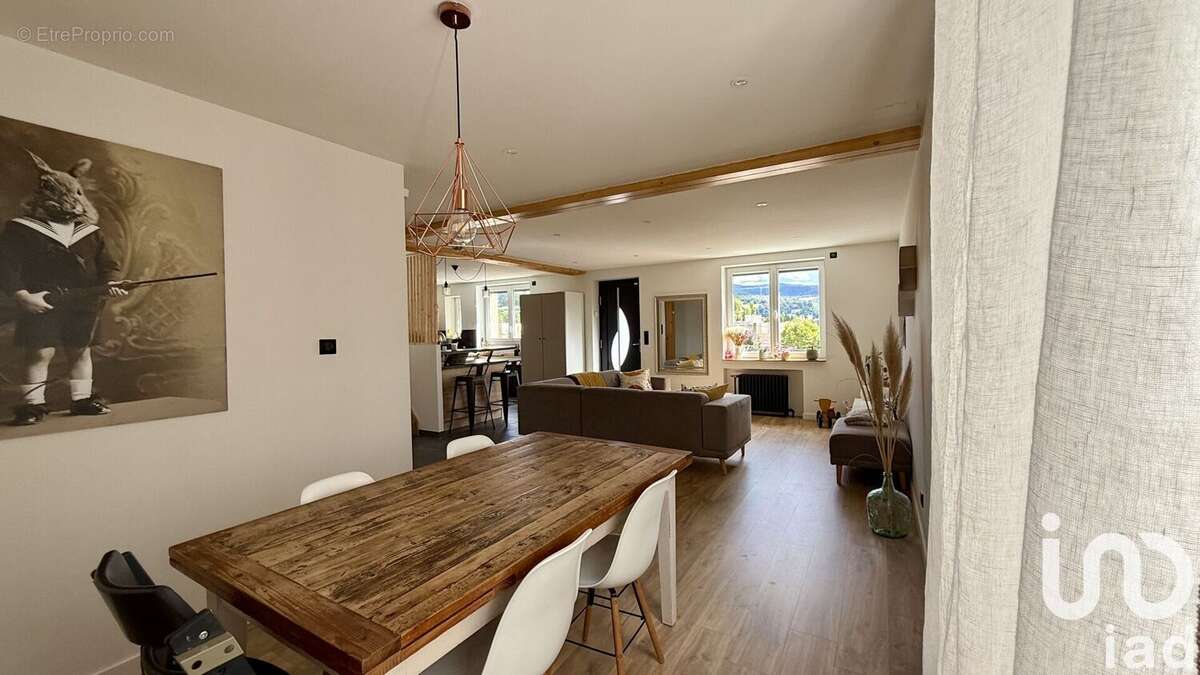 Photo 3 - Maison à SAINT-ETIENNE