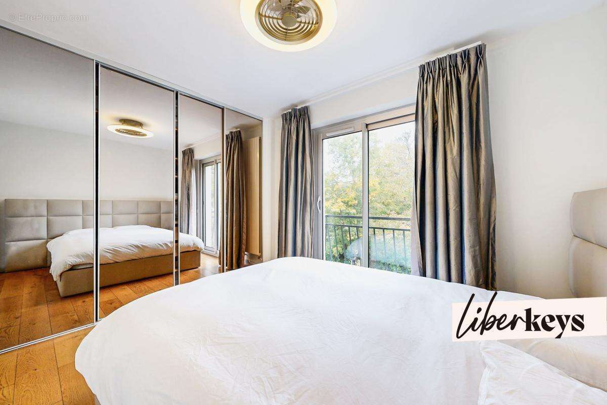 Appartement à VAUCRESSON