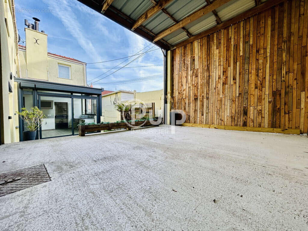 Maison à SAINT-NICOLAS