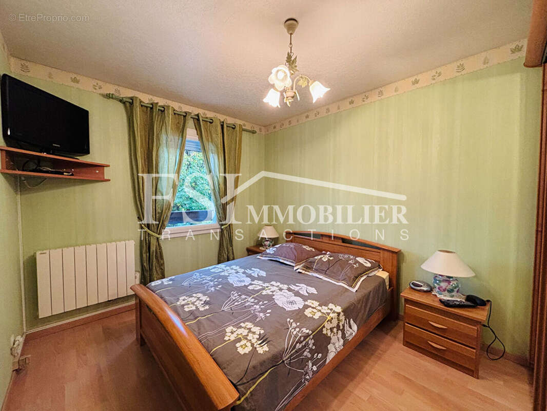 Maison à SAINT-LEU-LA-FORET