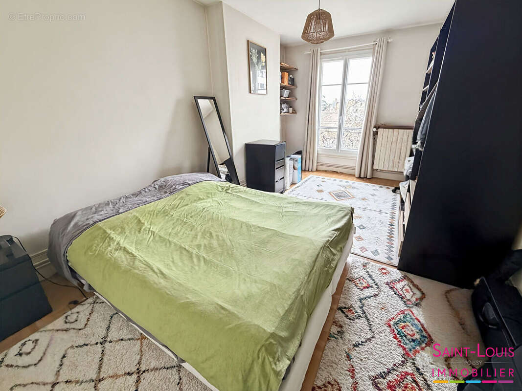 Appartement à POISSY