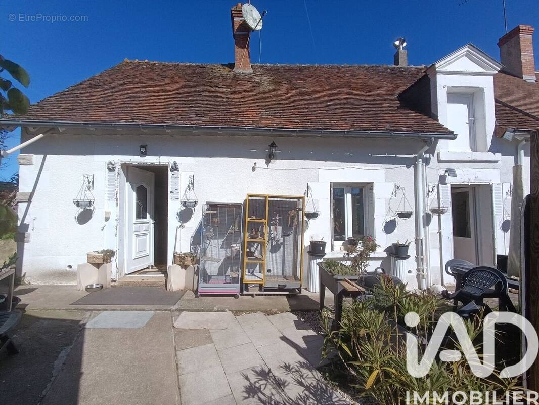 Photo 1 - Maison à LANGE