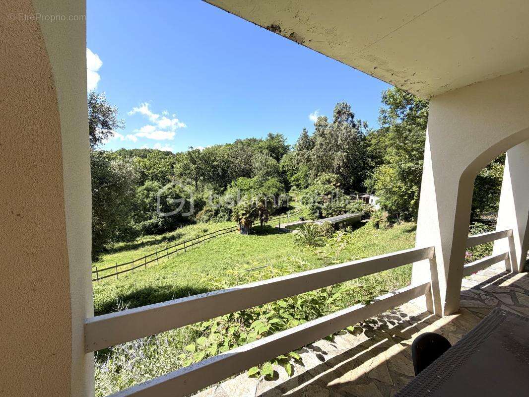 Maison à ARBUS