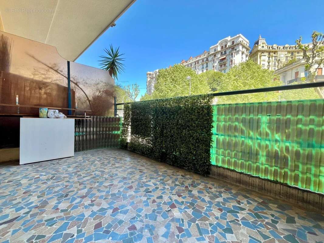 Appartement à NICE