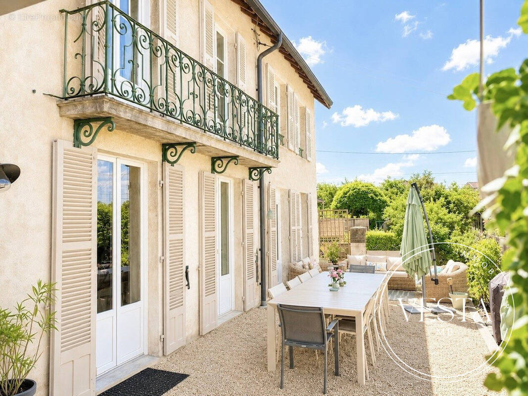 Maison à DOLE