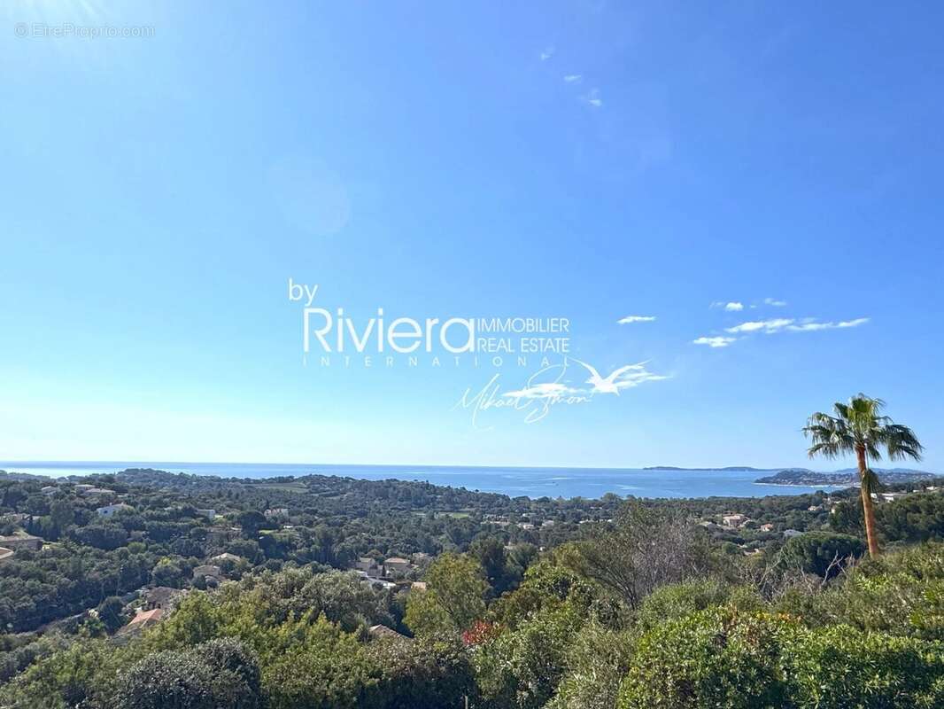 Maison à LA CROIX-VALMER