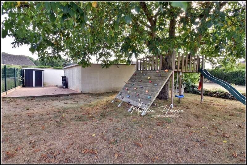 Maison à CIERREY