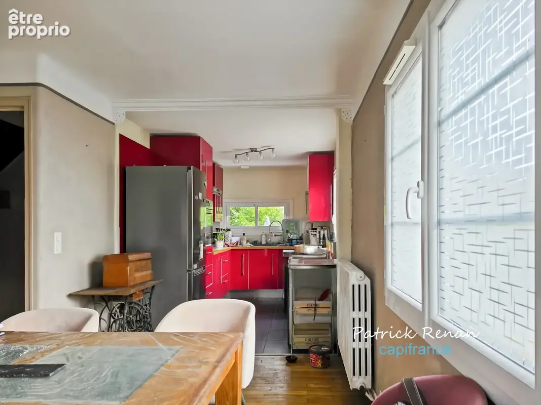 Maison à vendre 7 pièces P7 SAINT CYR L'ECOLE (78) - photo 2