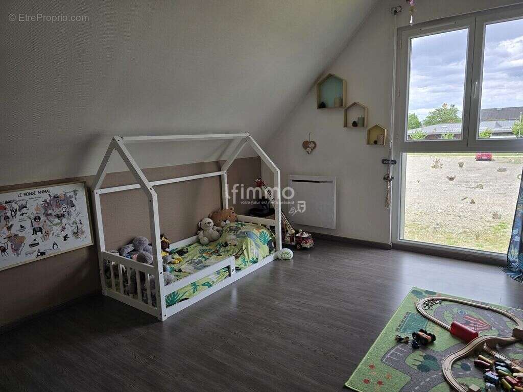 Maison à HIRTZFELDEN