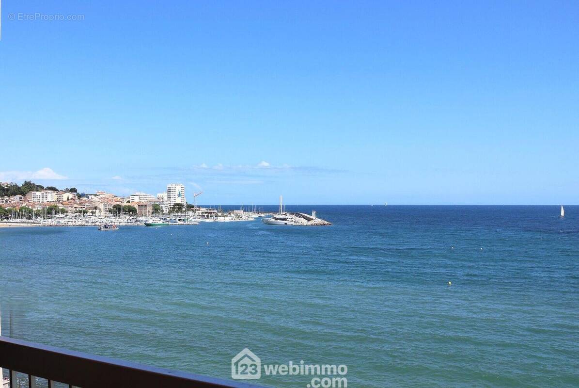 Vue panoramique sur le Golfe de Saint-Tropez! - Appartement à SAINTE-MAXIME