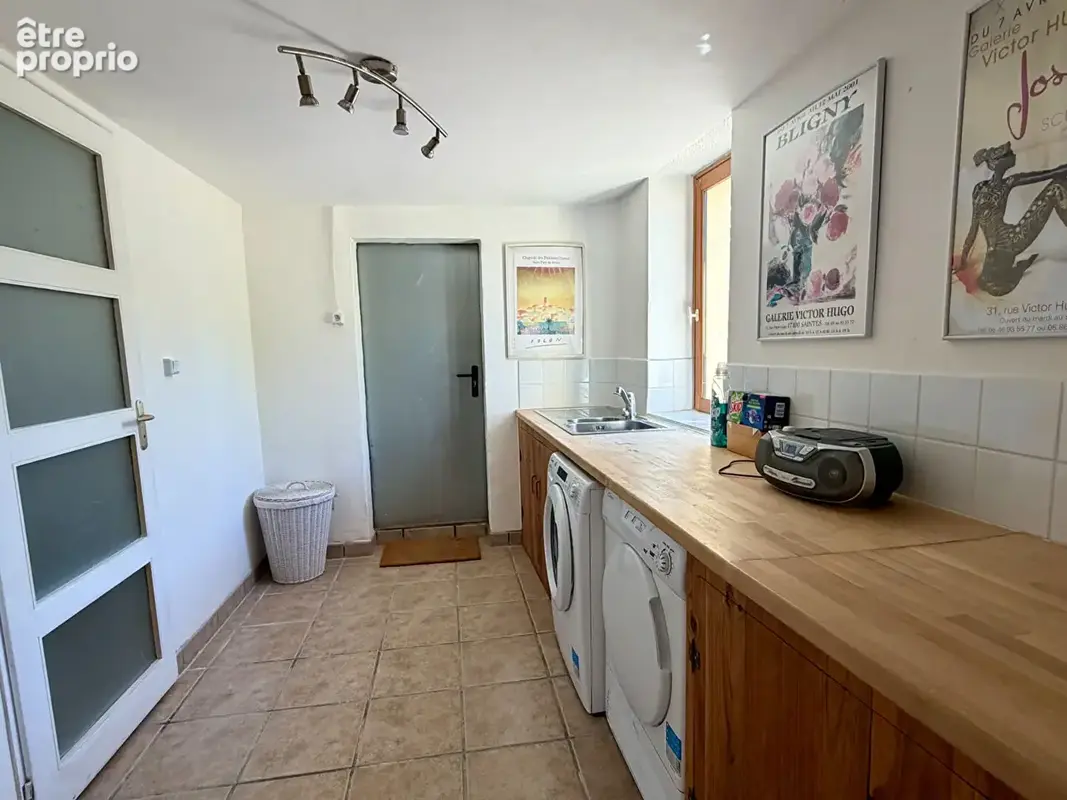 Prix exceptionel pour cette charmante maison entre Aulnay-de-Saintonge et Matha. Potentiel de faire une deuxième maison - photo 12