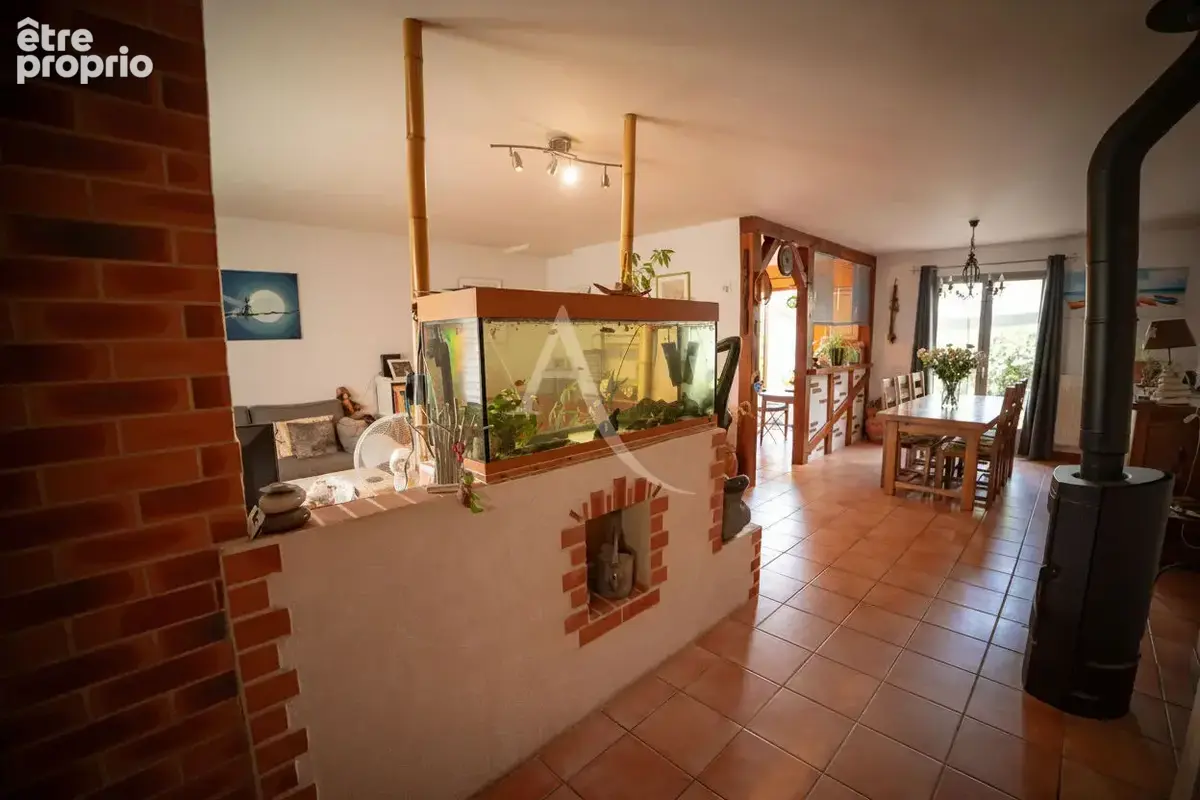 Maison Cande Sur Beuvron 4 pièce(s) 109 m2 - photo 5