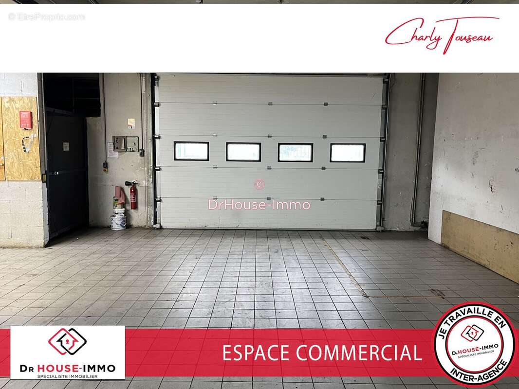 Commerce à RIEDISHEIM