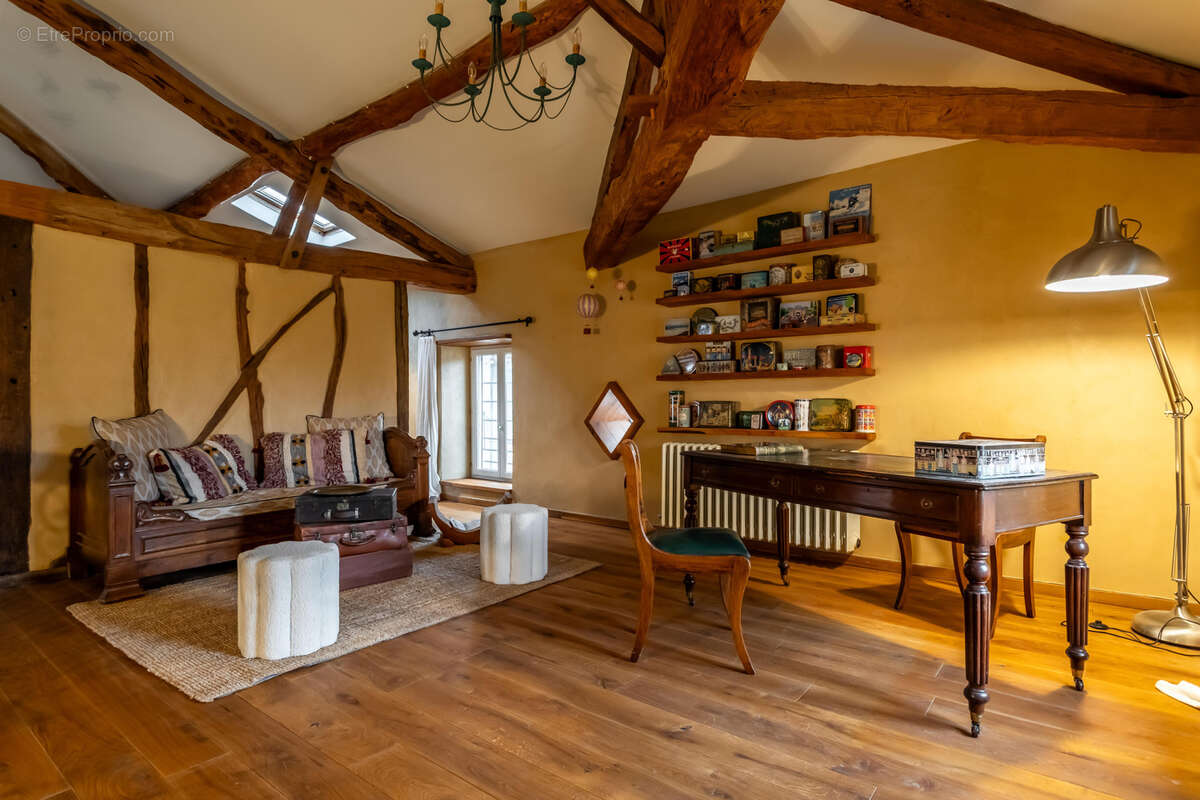 Maison de village avec annexe - photo 21