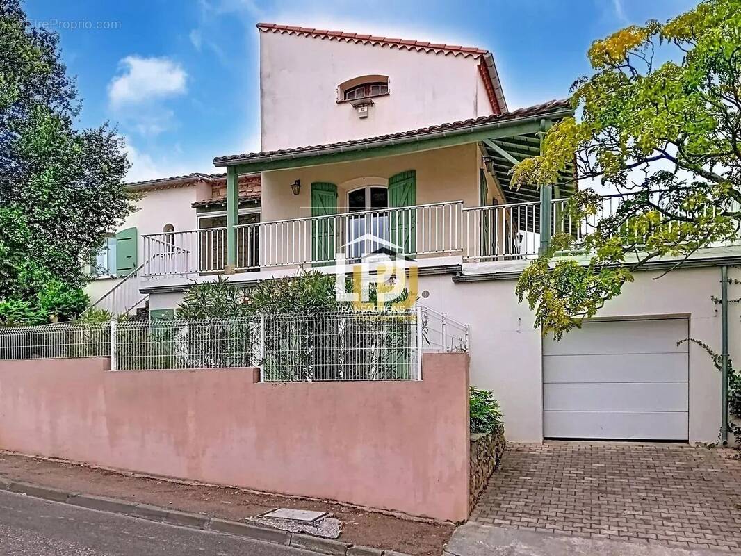 Maison à CASTELNAUDARY