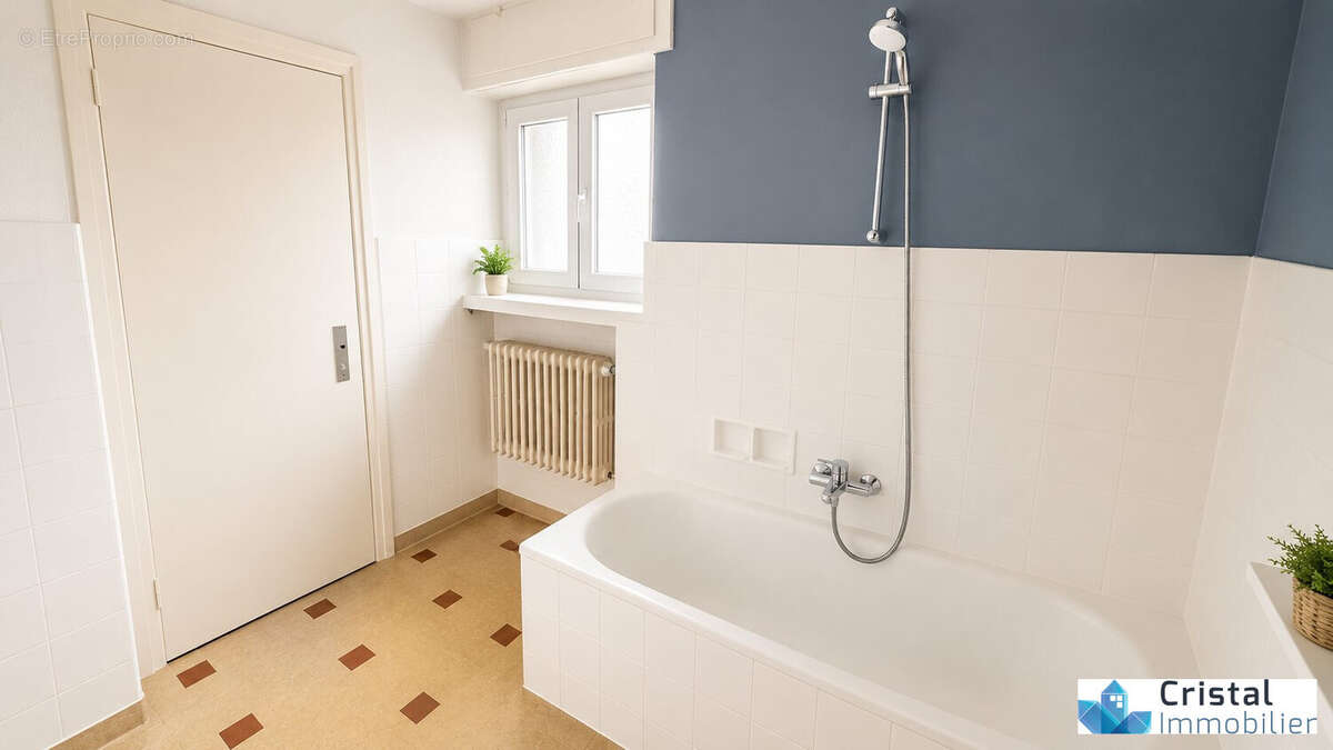 Appartement à THIONVILLE