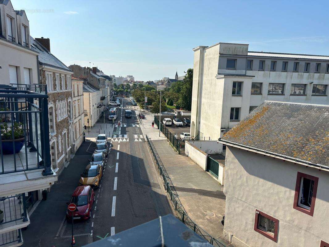 Appartement à LES SABLES-D'OLONNE