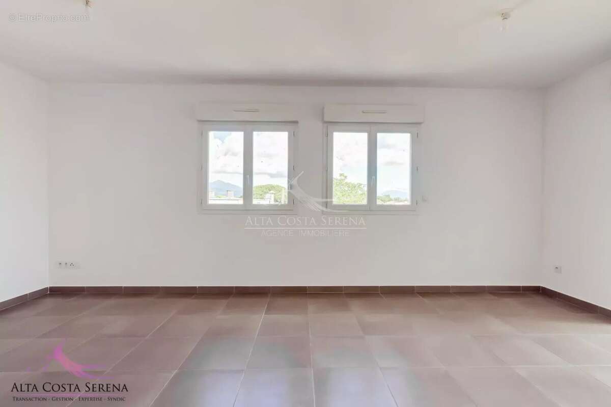 Appartement à GHISONACCIA