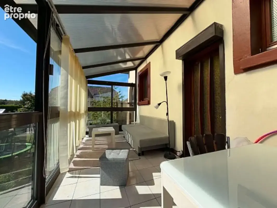 Maison - superbe jardin - garage double - quartier calme - photo 5